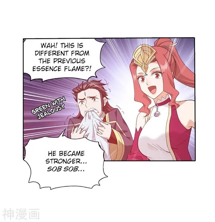Read Fights Breaking Through The Heavens chapter 292 image 40 on Lezhin