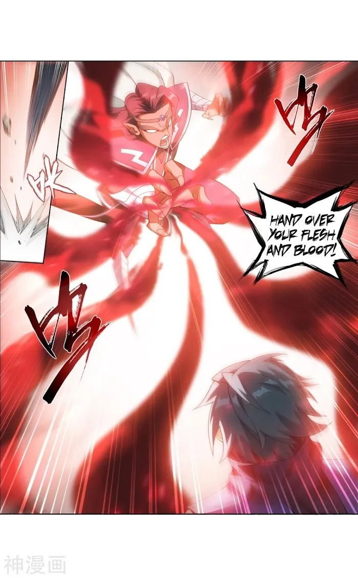 Read Fights Breaking Through The Heavens chapter 292 image 44 on Lezhin