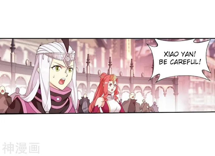 Read Fights Breaking Through The Heavens chapter 292 image 45 on Lezhin