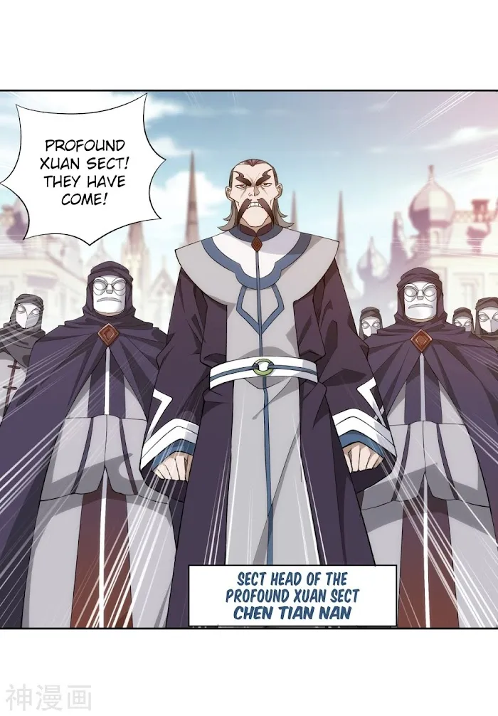 Read Fights Breaking Through The Heavens chapter 292 image 7 on Lezhin