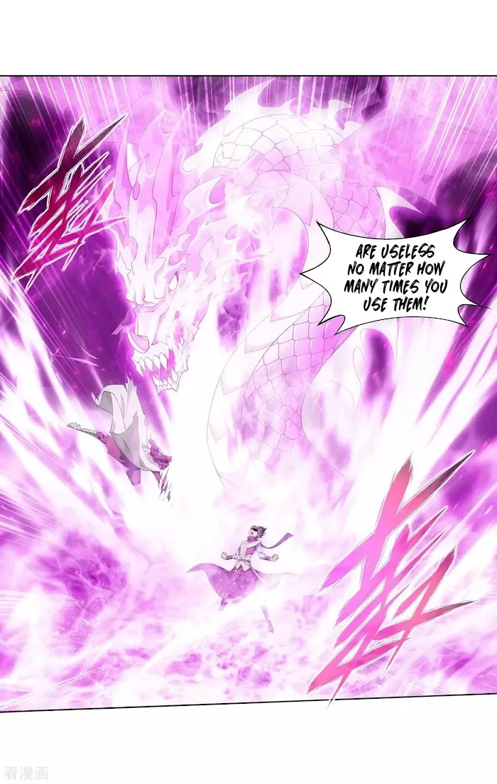 Read Fights Breaking Through The Heavens chapter 293 image 10 on Lezhin