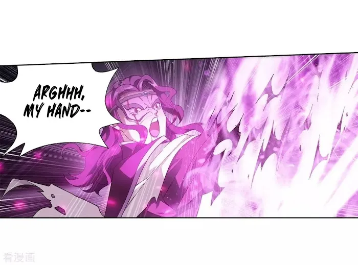 Read Fights Breaking Through The Heavens chapter 293 image 11 on Lezhin
