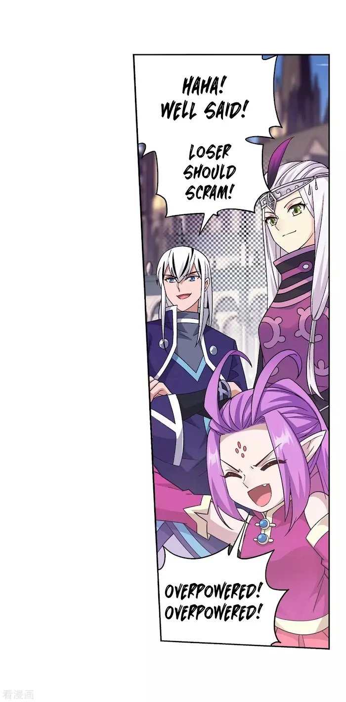 Read Fights Breaking Through The Heavens chapter 293 image 14 on Lezhin