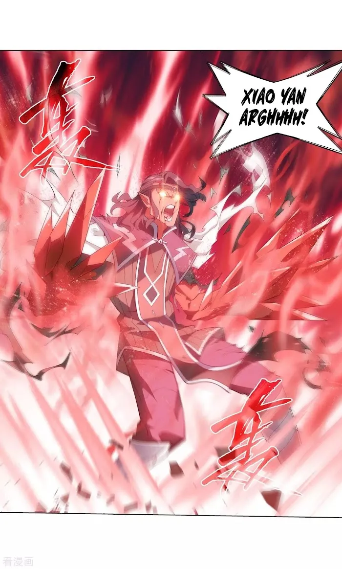 Read Fights Breaking Through The Heavens chapter 293 image 16 on Lezhin