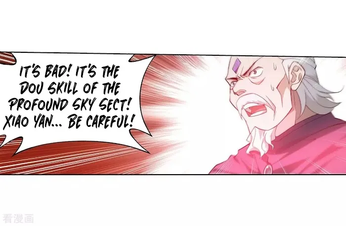 Read Fights Breaking Through The Heavens chapter 293 image 17 on Lezhin