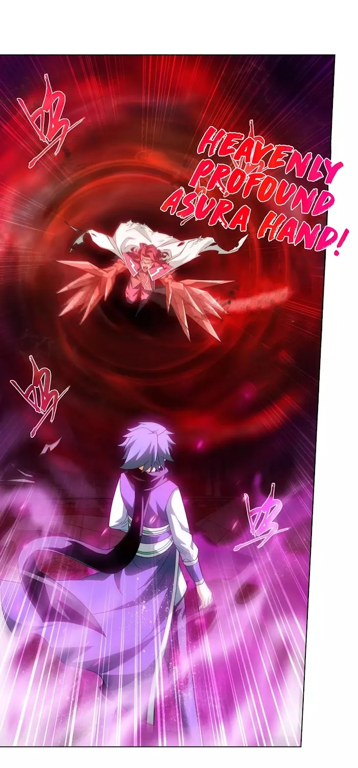 Read Fights Breaking Through The Heavens chapter 293 image 18 on Lezhin
