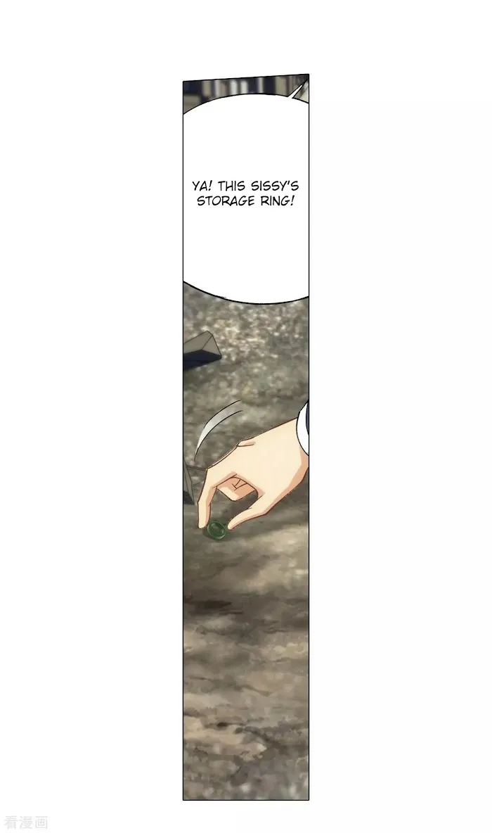 Read Fights Breaking Through The Heavens chapter 293 image 27 on Lezhin