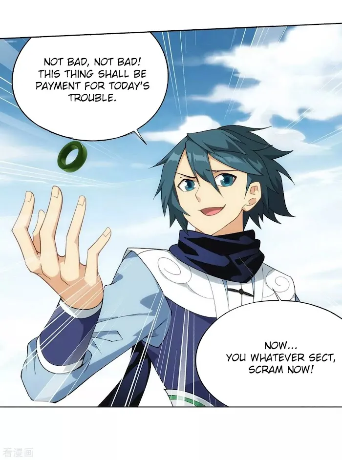 Read Fights Breaking Through The Heavens chapter 293 image 28 on Lezhin