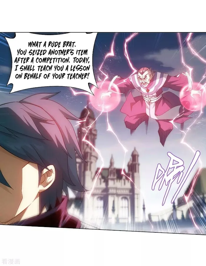 Read Fights Breaking Through The Heavens chapter 293 image 29 on Lezhin