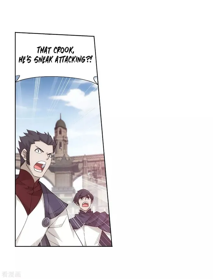 Read Fights Breaking Through The Heavens chapter 293 image 30 on Lezhin