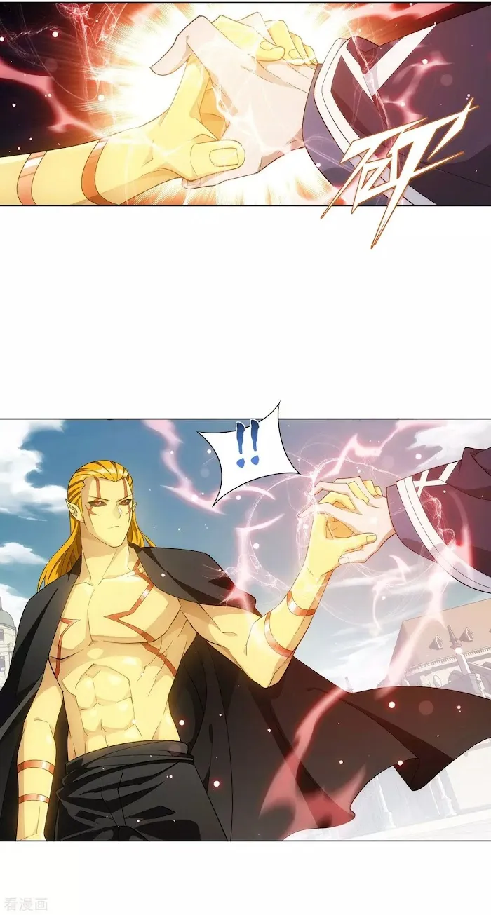 Read Fights Breaking Through The Heavens chapter 293 image 32 on Lezhin
