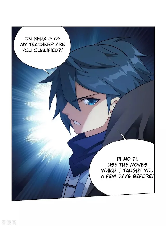 Read Fights Breaking Through The Heavens chapter 293 image 34 on Lezhin