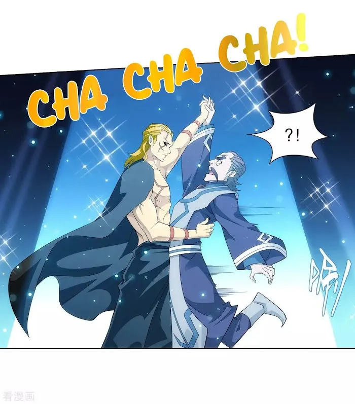 Read Fights Breaking Through The Heavens chapter 293 image 36 on Lezhin