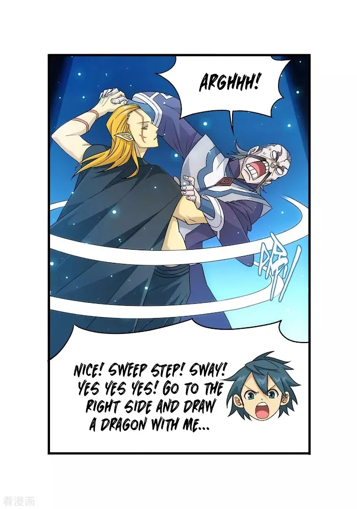 Read Fights Breaking Through The Heavens chapter 293 image 38 on Lezhin