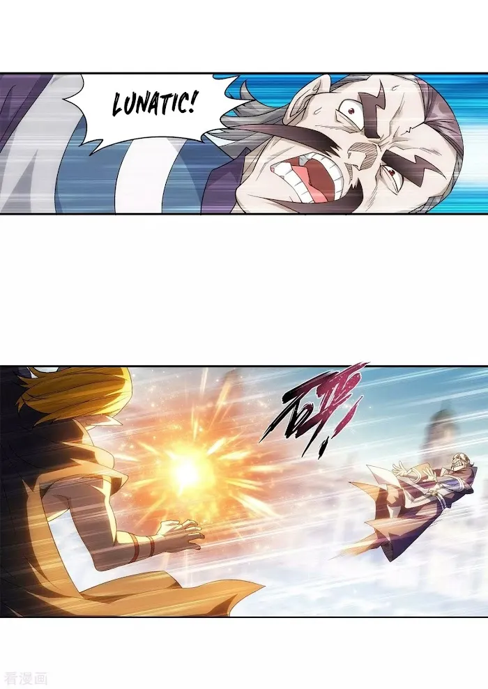 Read Fights Breaking Through The Heavens chapter 293 image 39 on Lezhin