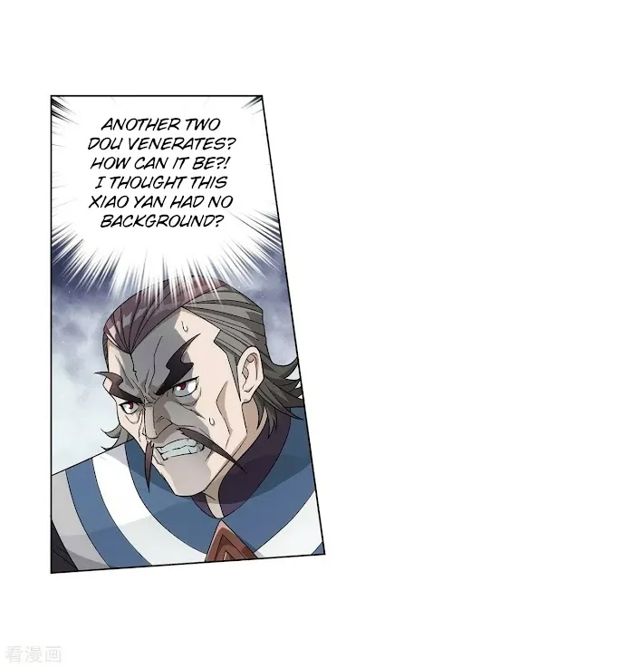 Read Fights Breaking Through The Heavens chapter 293 image 42 on Lezhin