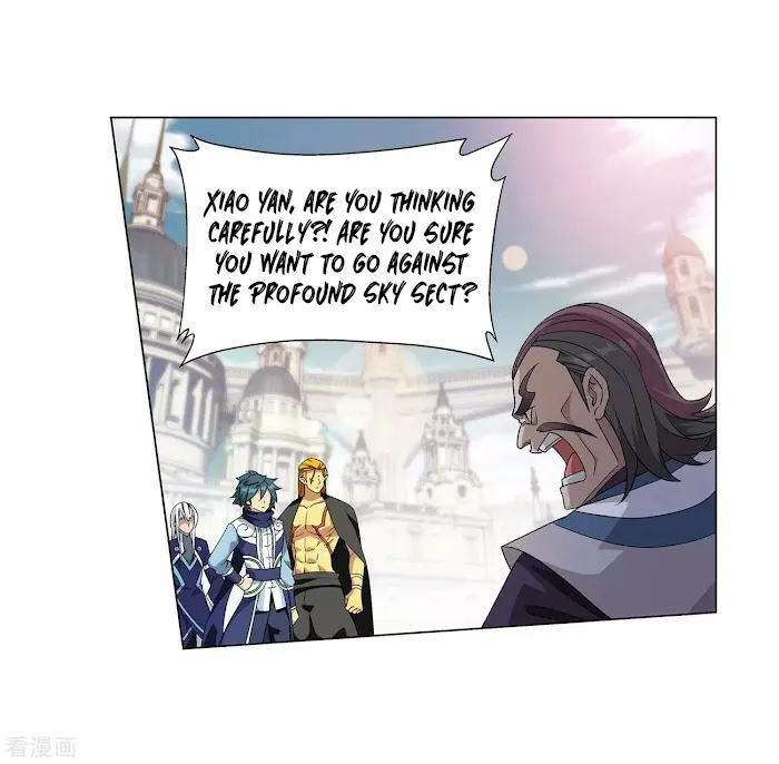 Read Fights Breaking Through The Heavens chapter 293 image 43 on Lezhin