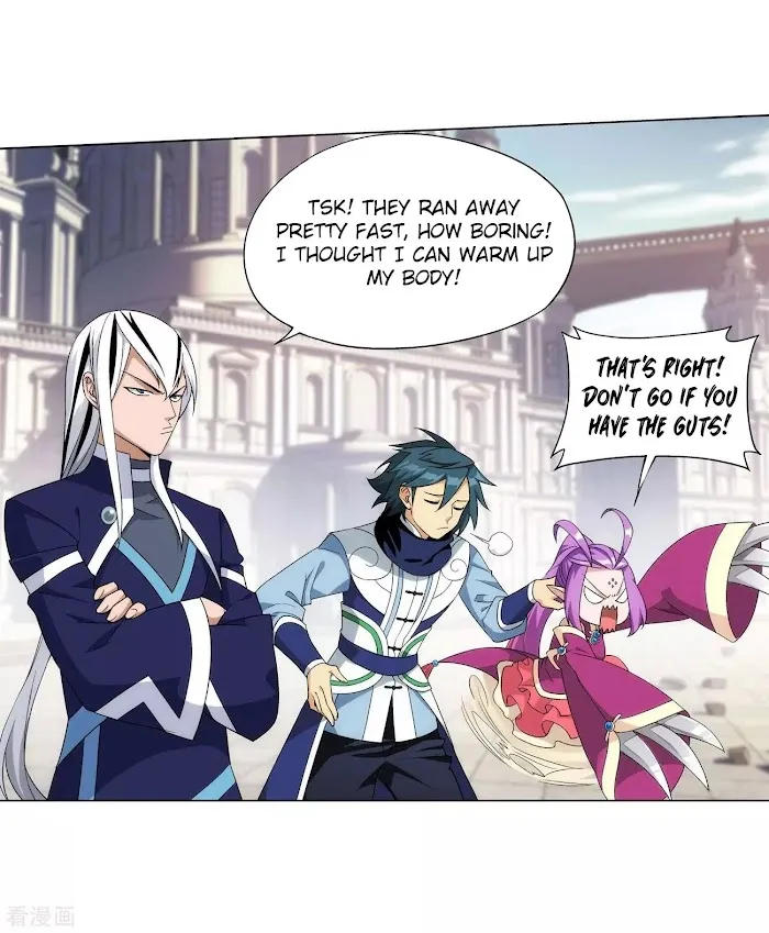 Read Fights Breaking Through The Heavens chapter 293 image 50 on Lezhin