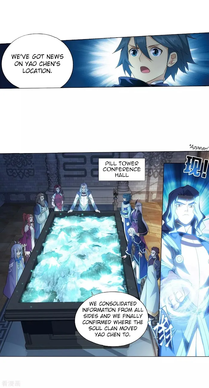Read Fights Breaking Through The Heavens chapter 293 image 52 on Lezhin