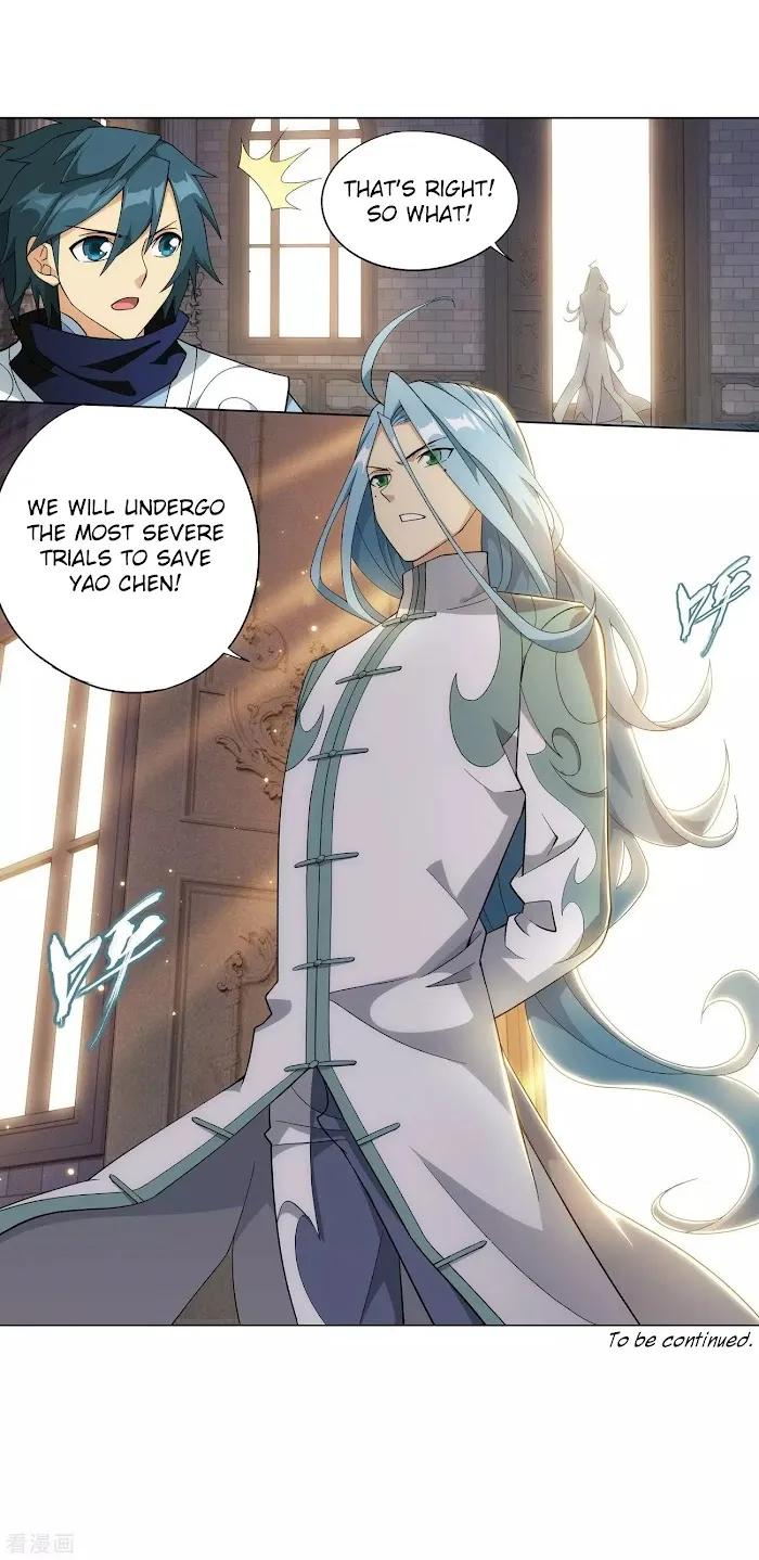 Read Fights Breaking Through The Heavens chapter 293 image 57 on Lezhin