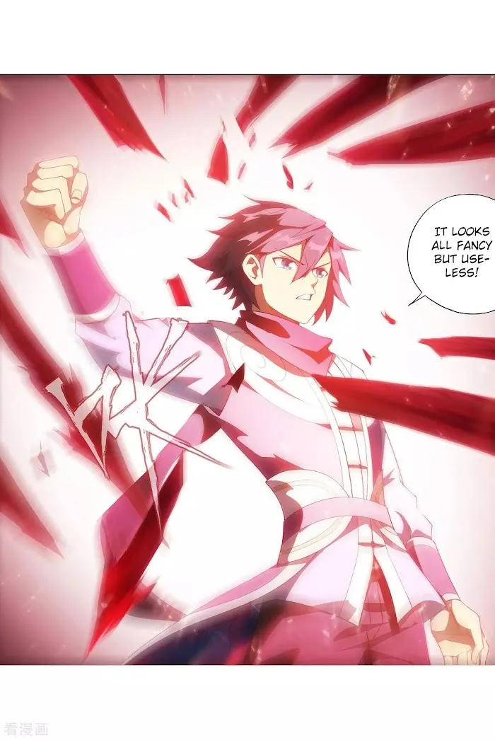 Read Fights Breaking Through The Heavens chapter 293 image 7 on Lezhin
