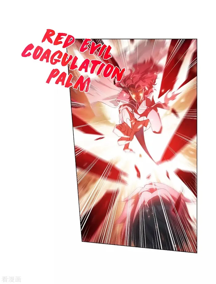 Read Fights Breaking Through The Heavens chapter 293 image 8 on Lezhin