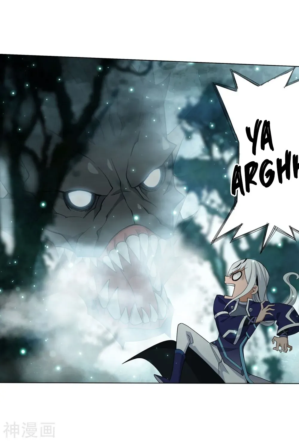 Read Fights Breaking Through The Heavens chapter 294.1 image 11 on Lezhin