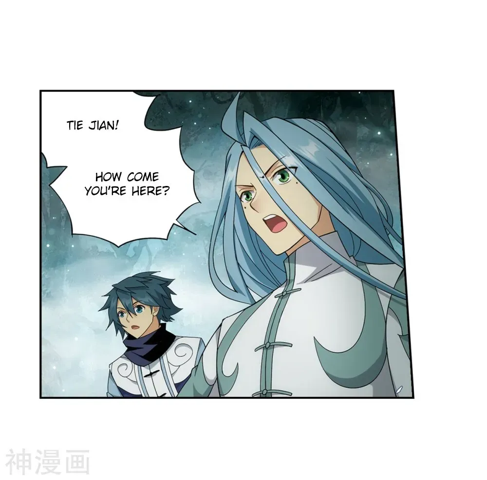 Read Fights Breaking Through The Heavens chapter 294.1 image 20 on Lezhin