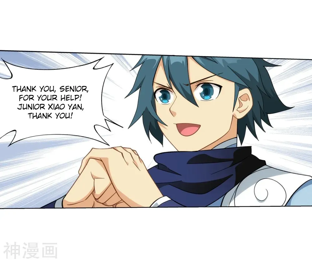 Read Fights Breaking Through The Heavens chapter 294.1 image 27 on Lezhin