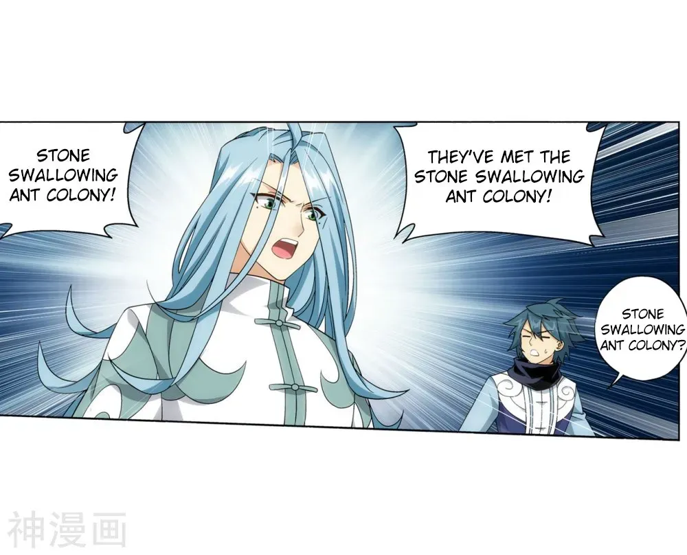 Read Fights Breaking Through The Heavens chapter 294.1 image 48 on Lezhin