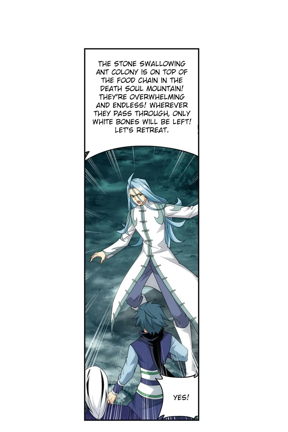 Read Fights Breaking Through The Heavens chapter 294.1 image 49 on Lezhin