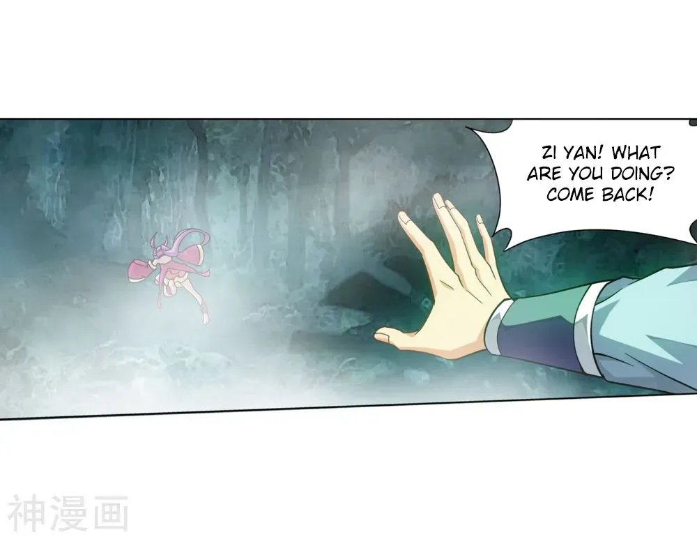 Read Fights Breaking Through The Heavens chapter 294.1 image 53 on Lezhin