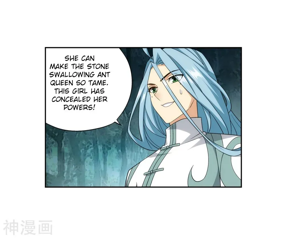 Read Fights Breaking Through The Heavens chapter 294.1 image 64 on Lezhin