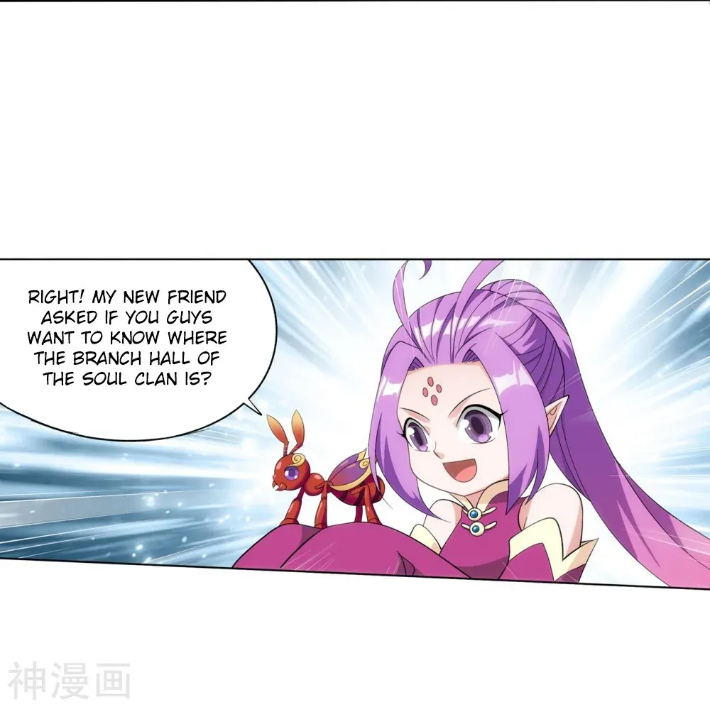 Read Fights Breaking Through The Heavens chapter 294.1 image 68 on Lezhin