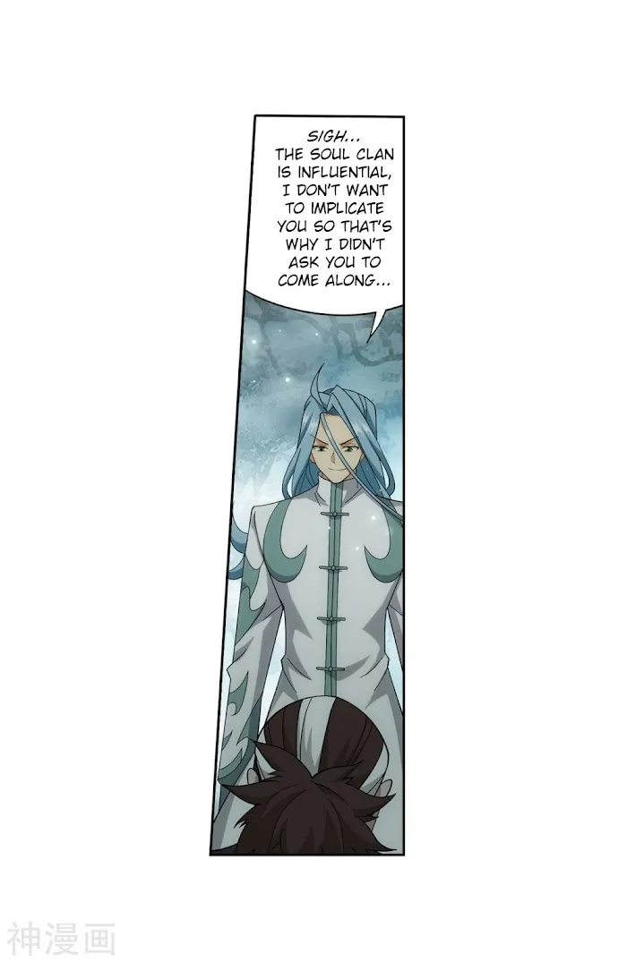 Read Fights Breaking Through The Heavens chapter 294 image 20 on Lezhin