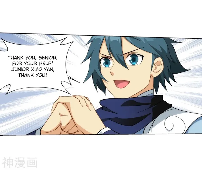 Read Fights Breaking Through The Heavens chapter 294 image 22 on Lezhin