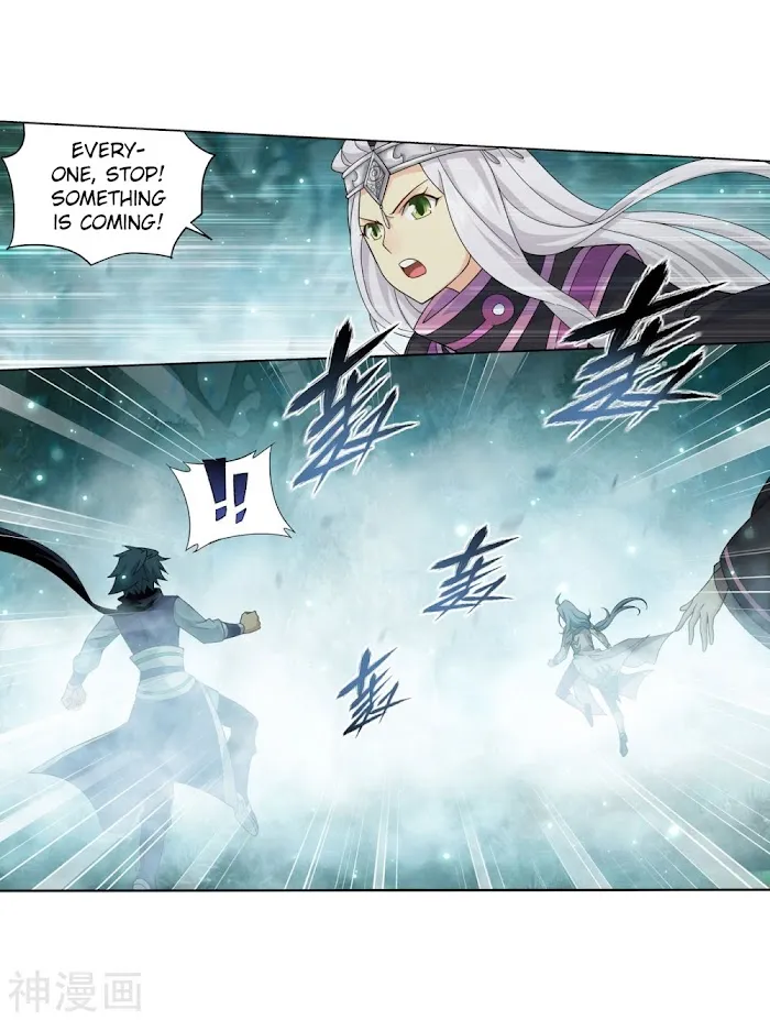 Read Fights Breaking Through The Heavens chapter 294 image 29 on Lezhin