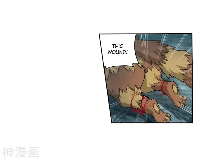Read Fights Breaking Through The Heavens chapter 294 image 41 on Lezhin