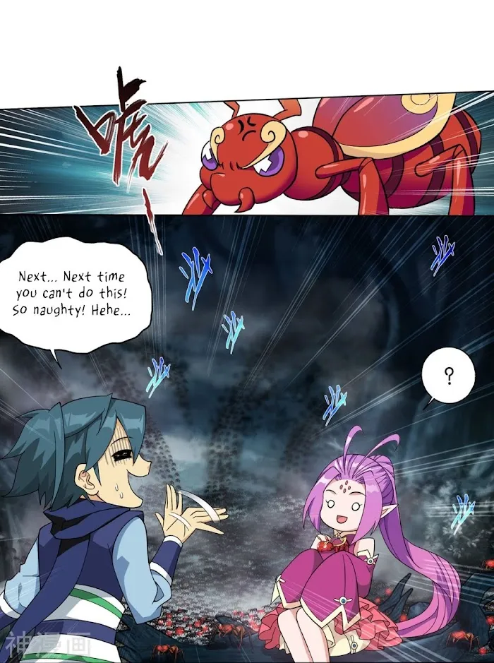 Read Fights Breaking Through The Heavens chapter 294 image 58 on Lezhin
