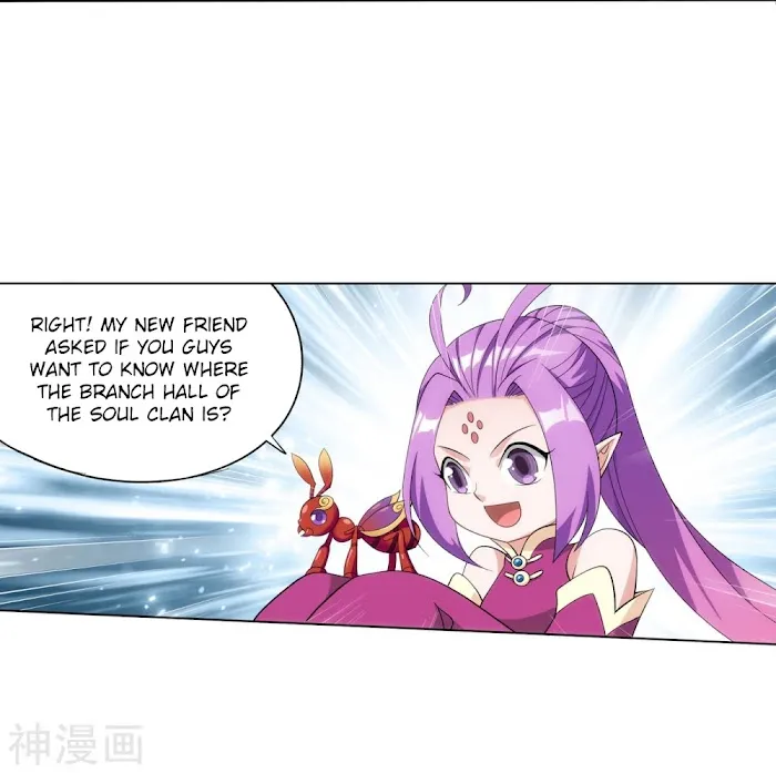 Read Fights Breaking Through The Heavens chapter 294 image 59 on Lezhin