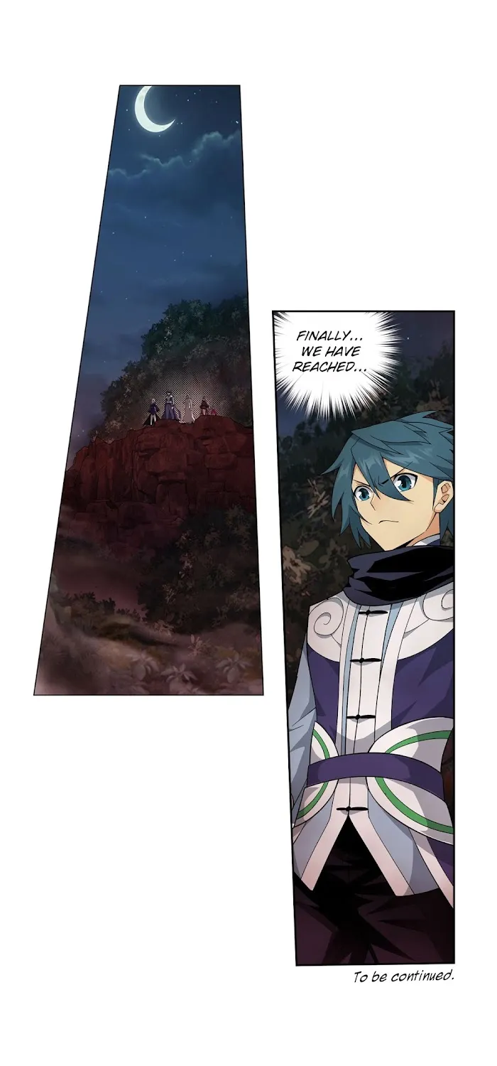 Read Fights Breaking Through The Heavens chapter 294 image 63 on Lezhin