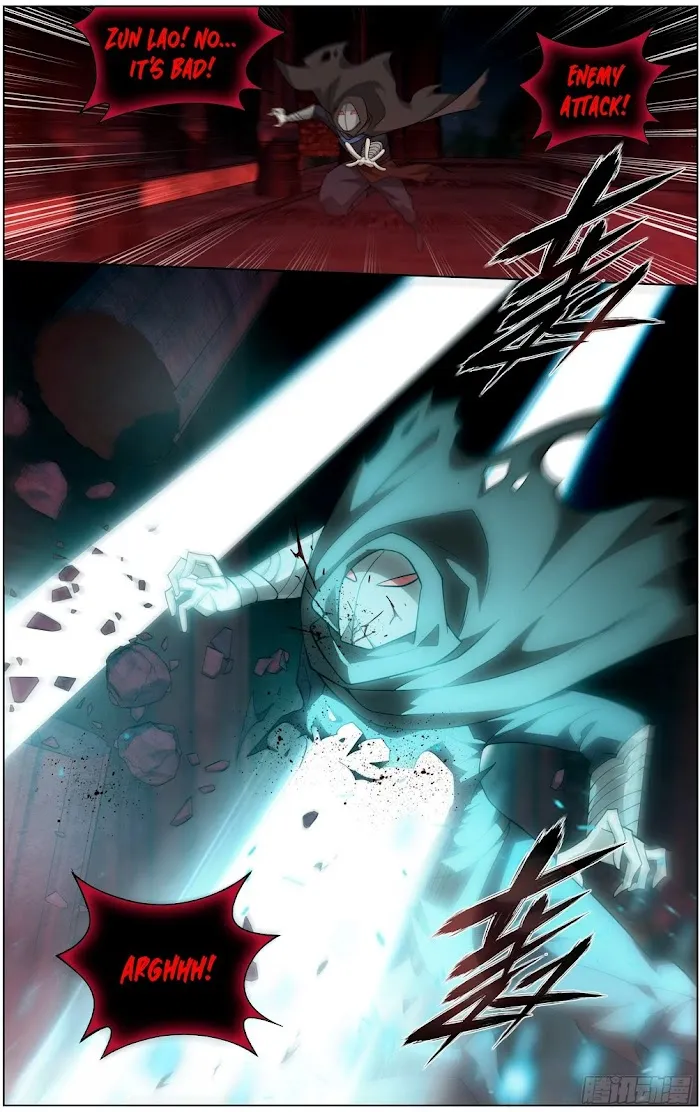 Read Fights Breaking Through The Heavens chapter 295 image 11 on Lezhin