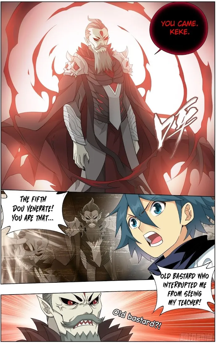 Read Fights Breaking Through The Heavens chapter 295 image 19 on Lezhin