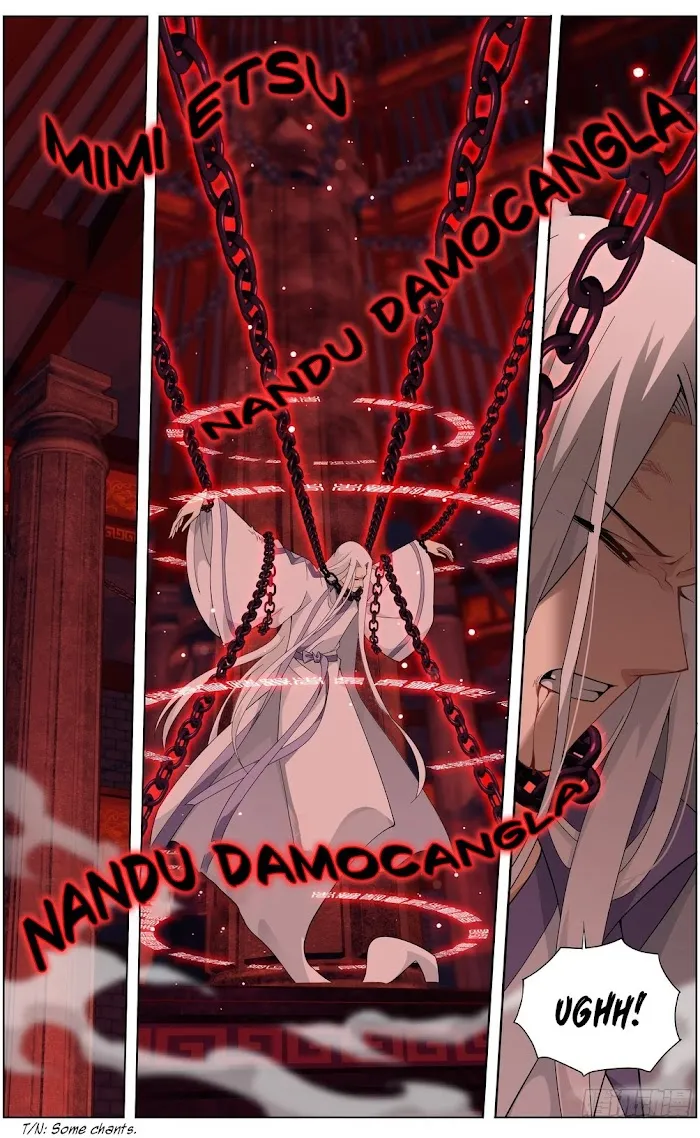 Read Fights Breaking Through The Heavens chapter 295 image 2 on Lezhin