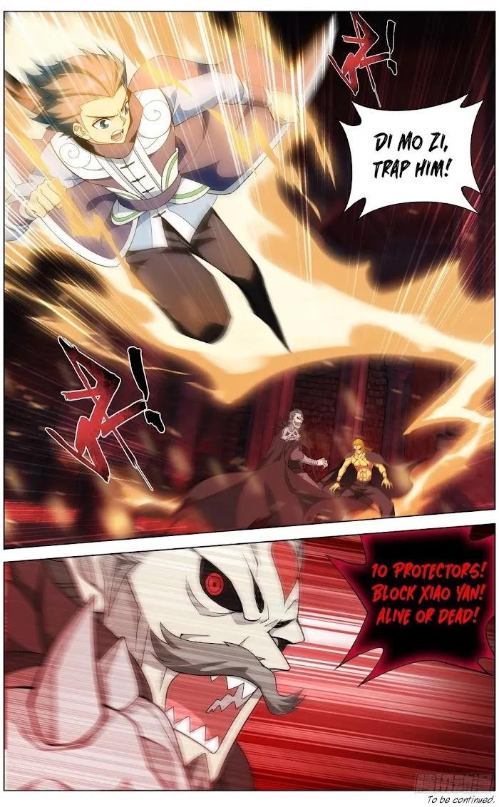 Read Fights Breaking Through The Heavens chapter 295 image 21 on Lezhin