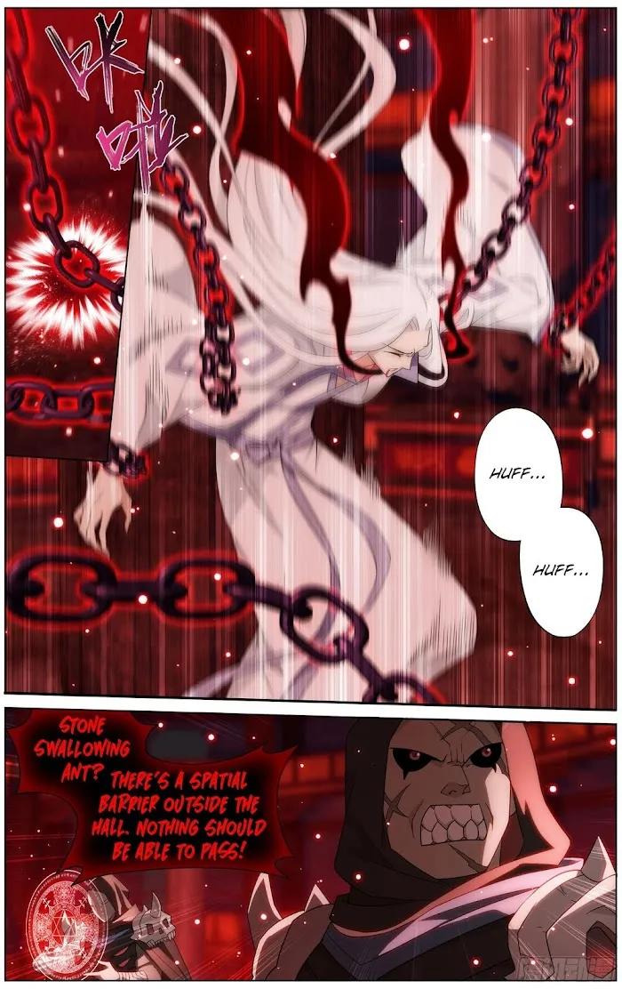 Read Fights Breaking Through The Heavens chapter 295 image 8 on Lezhin
