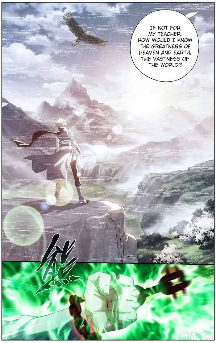 Read Fights Breaking Through The Heavens chapter 297 image 13 on Lezhin