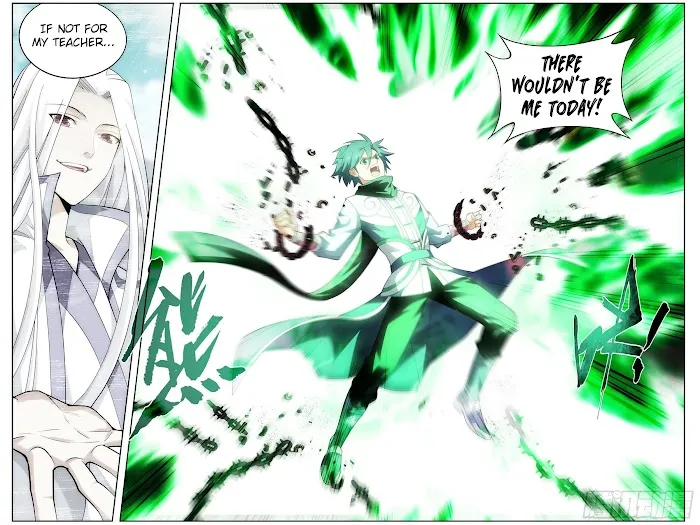 Read Fights Breaking Through The Heavens chapter 297 image 14 on Lezhin