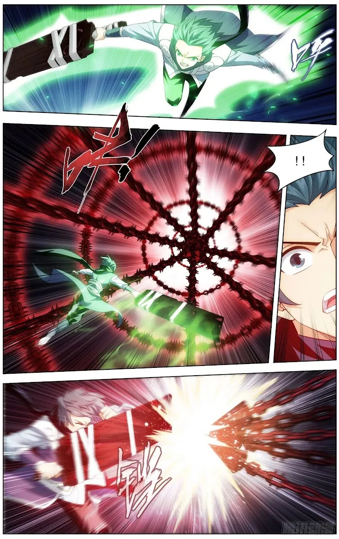 Read Fights Breaking Through The Heavens chapter 297 image 16 on Lezhin