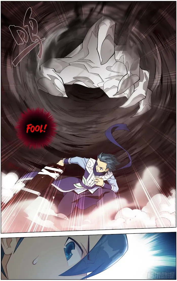 Read Fights Breaking Through The Heavens chapter 297 image 17 on Lezhin